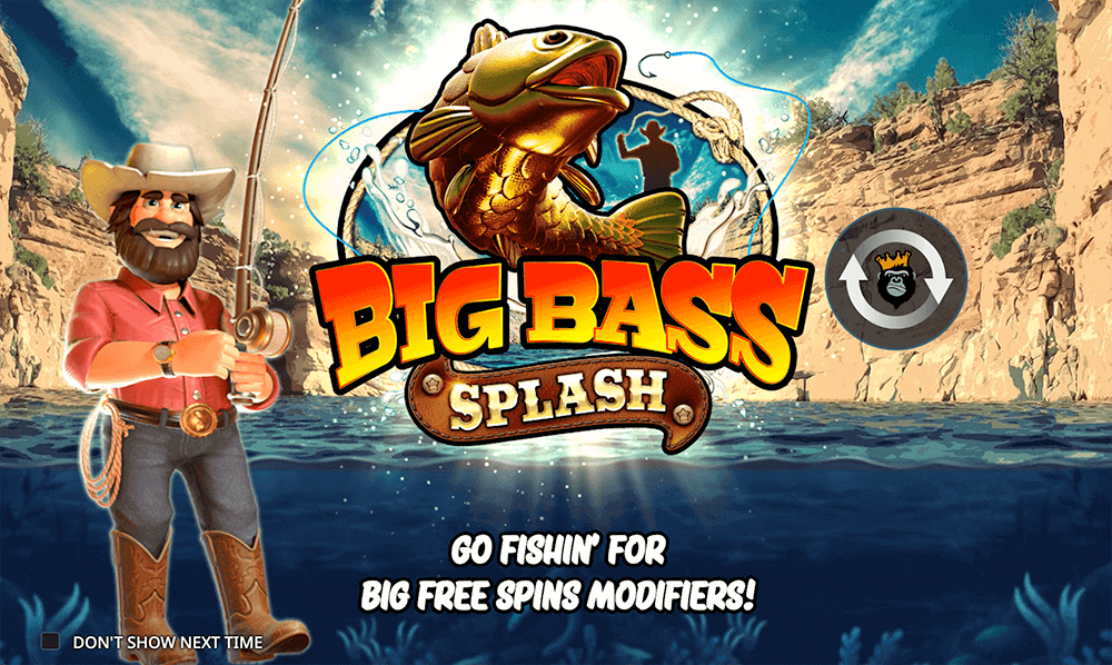 Big Bass Splash Rules